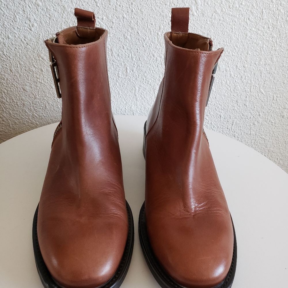 #Zara Basic Collection Boots - Picture 13 of 16